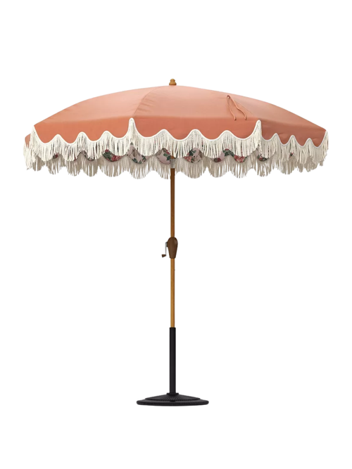 Octagon Outdoor Patio Umbrella