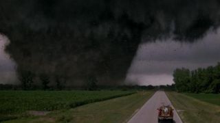 Tornado in Twister