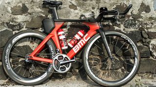 BMC's new Timemachine is designed for triathletes, but looks remarkably… normal