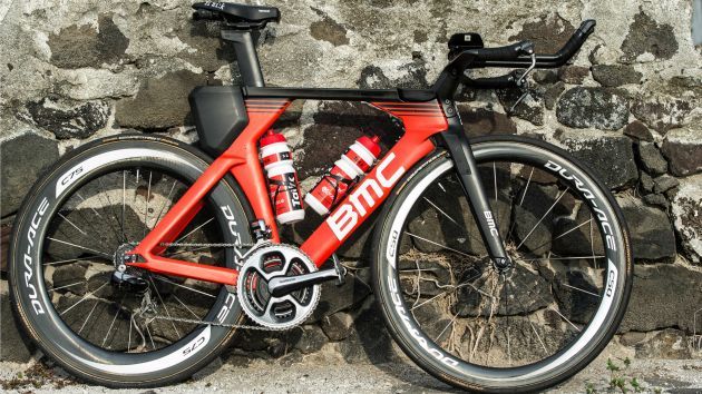 BMC's new Timemachine is designed for triathletes, but looks remarkably&hellip; normal