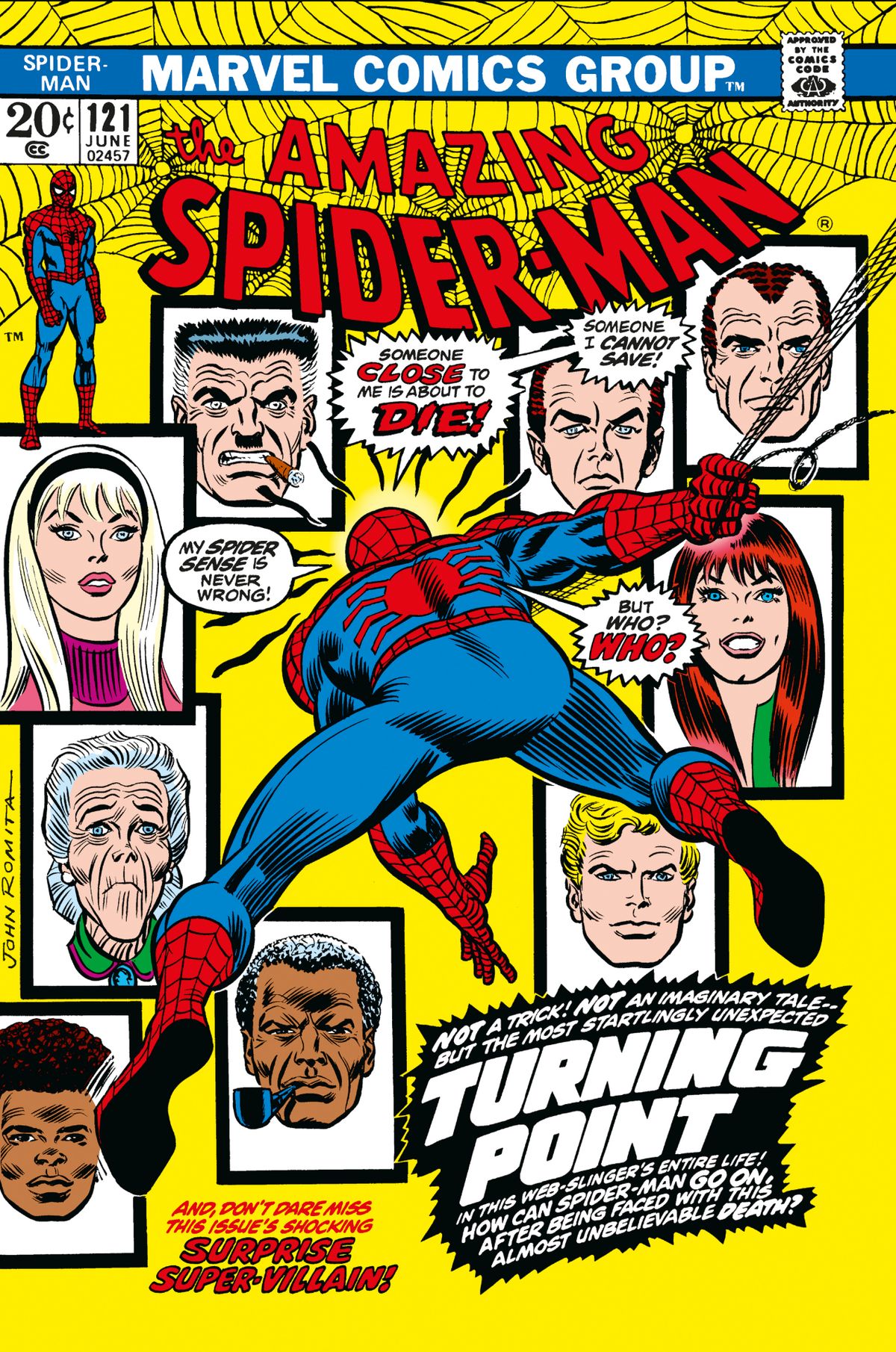 Spider-Man: The First 60 Years excerpt