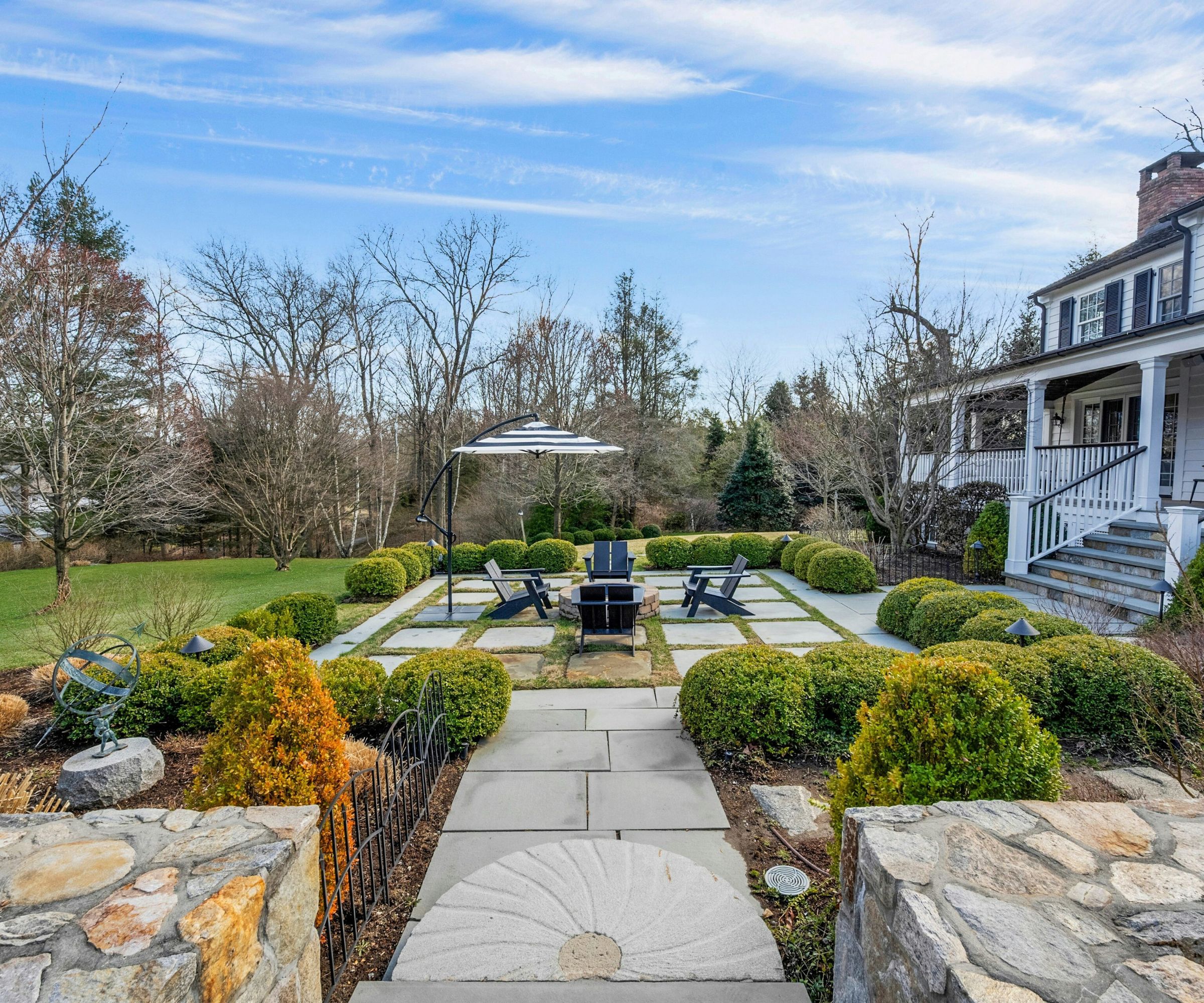 Bethenny Frankel's CT home