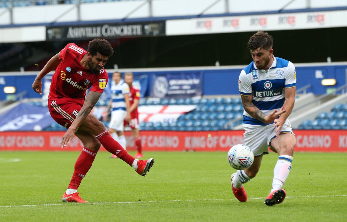 Queens Park Rangers v Fulham – Sky Bet Championship – Loftus Road