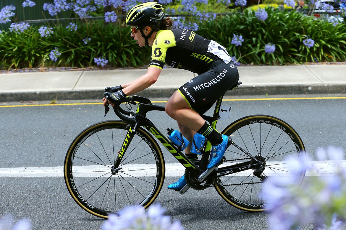 Amanda Spratt (Mitchelton-Scott)