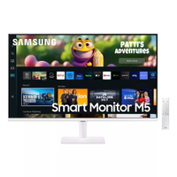 Samsung 32" Smart Monitor: was $299 now $249 @ Target