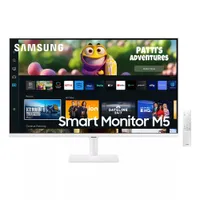 Samsung 32" Smart Monitor: was $299 now $249 @ Target