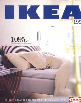 ikea in 1996