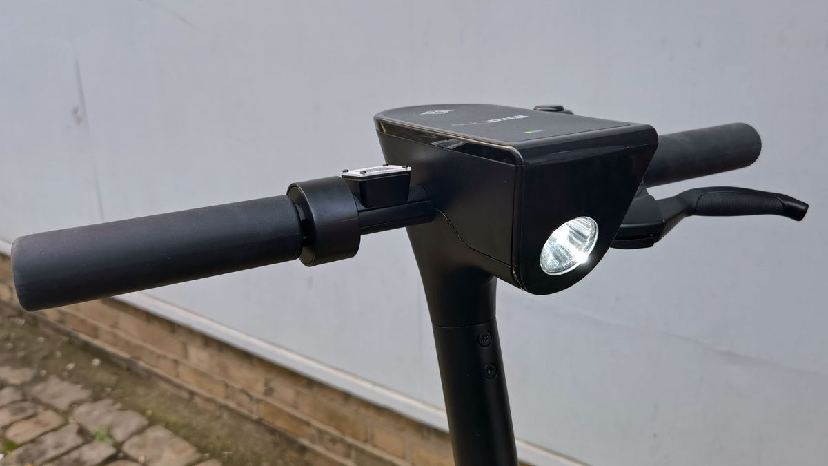 Bird One electric scooter review TechRadar