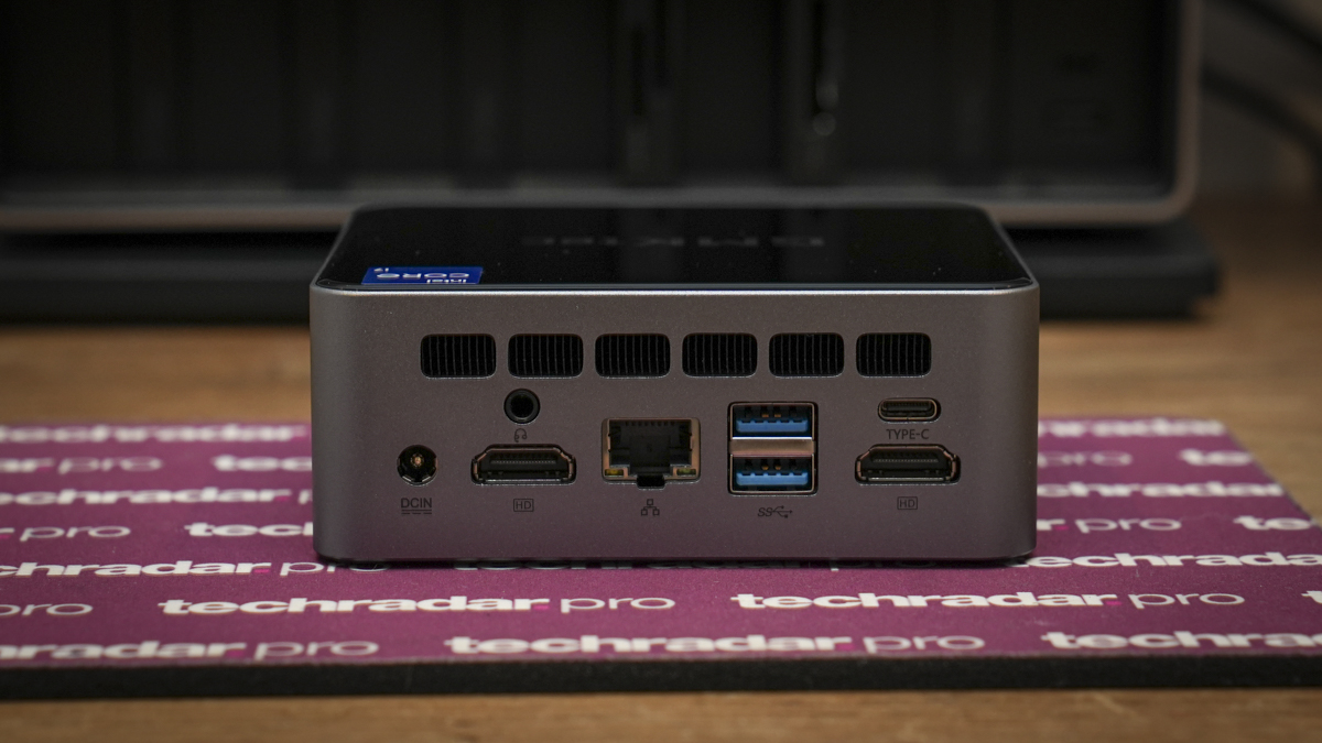 GMKTec NucBox M3 Ultra