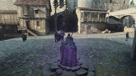 Dragon's Dogma 2 fast travel