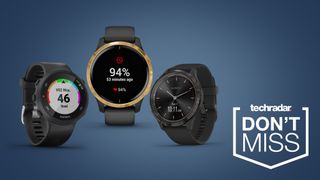 Garmin fitness tracker sales deals price cheap