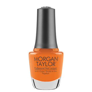 You've Got Tangerine Lines Nail Lacquer