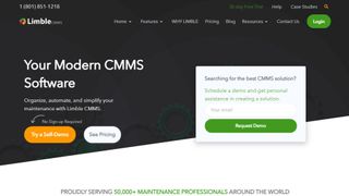 computerized maintenance management system free