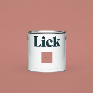 lick red paint