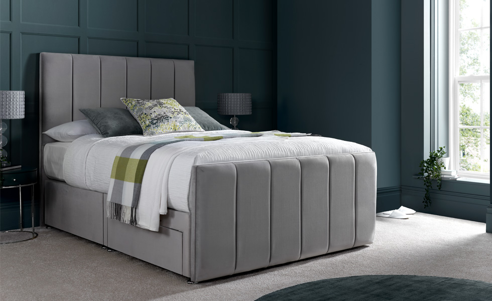 Beds on Legs