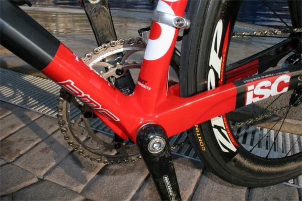 The seat cluster