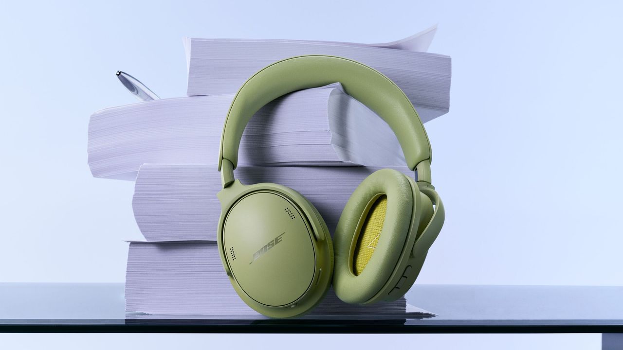 Bose QuietComfort Headphones 2nd Gen