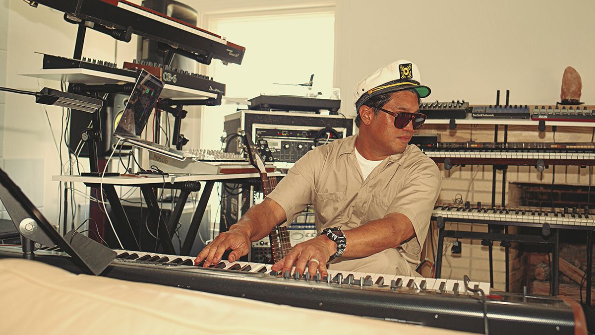 Chad Hugo