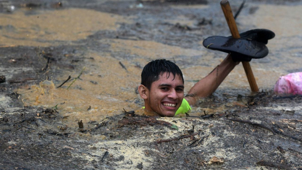 Honduras Flood