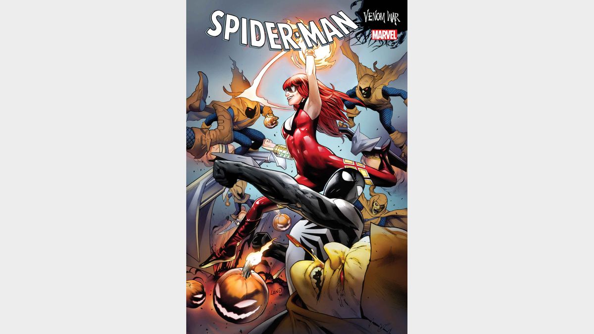 VENOM WAR: SPIDER-MAN #2 (OF 4)