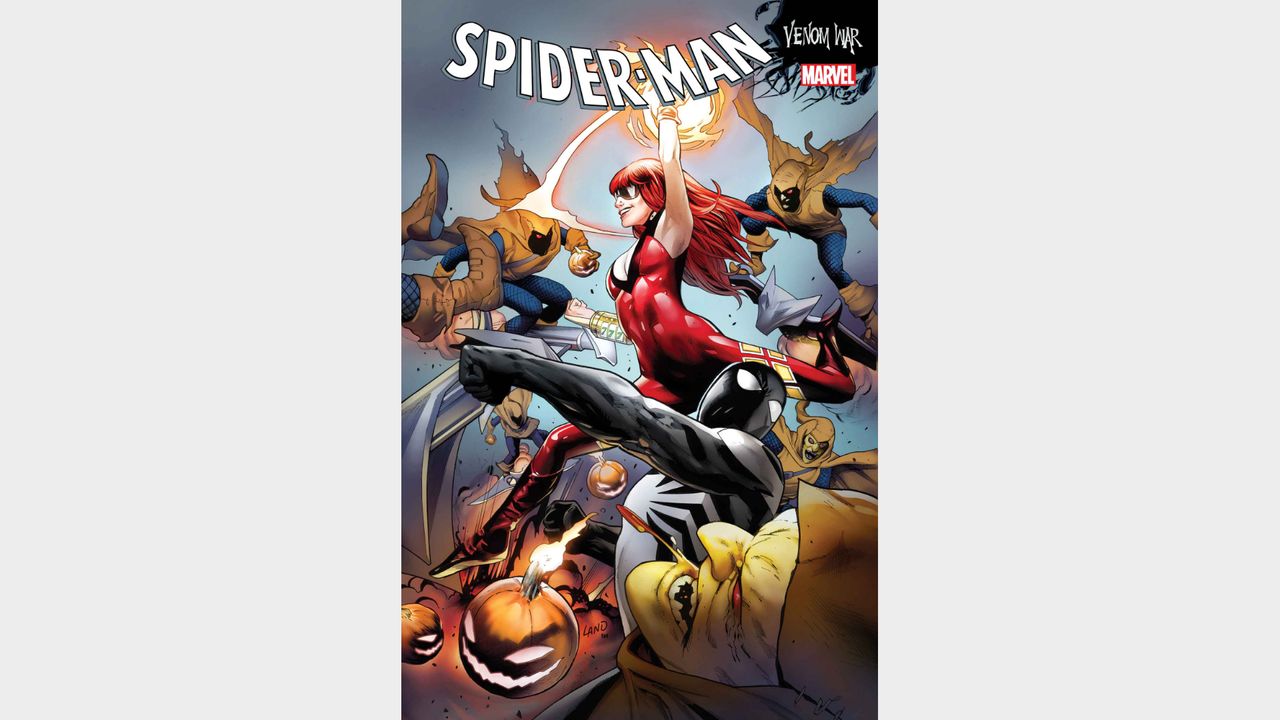 VENOM WAR: SPIDER-MAN #2 (OF 4)