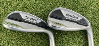 Popular Cleveland CBX Zipcore Sand Wedge