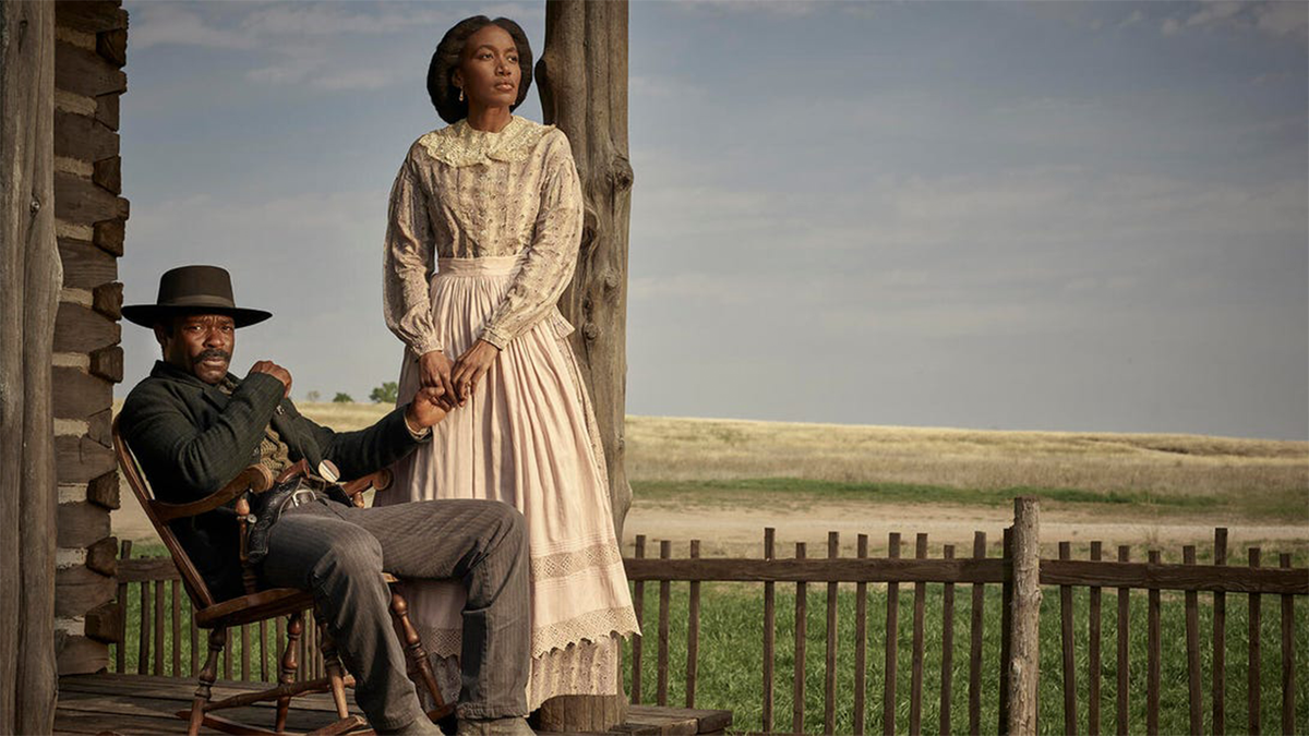 David Oyelowo Interview - Silo Star Talks Episode 2, Bass Reeves