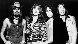 Bad Company group portrait