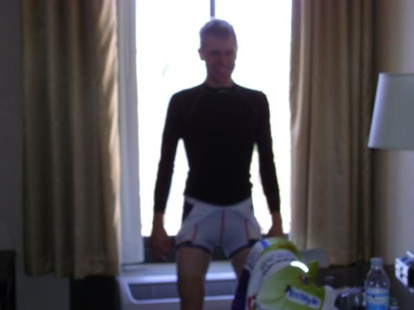 I need to stop taking picture of guys getting dressed