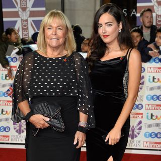 Linda Robson and Bobbie Dunford attend Pride Of Britain Awards 2019 at The Grosvenor House Hotel