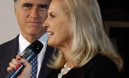 Ann Romney's opening remarks at the Republican National Convention Aug. 27 won't be aired as NBC limits its coverage of the event to just one hour per night.