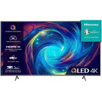 Hisense 75 Inch 144Hz QLED Gaming TV |£1449 £999 at Amazon