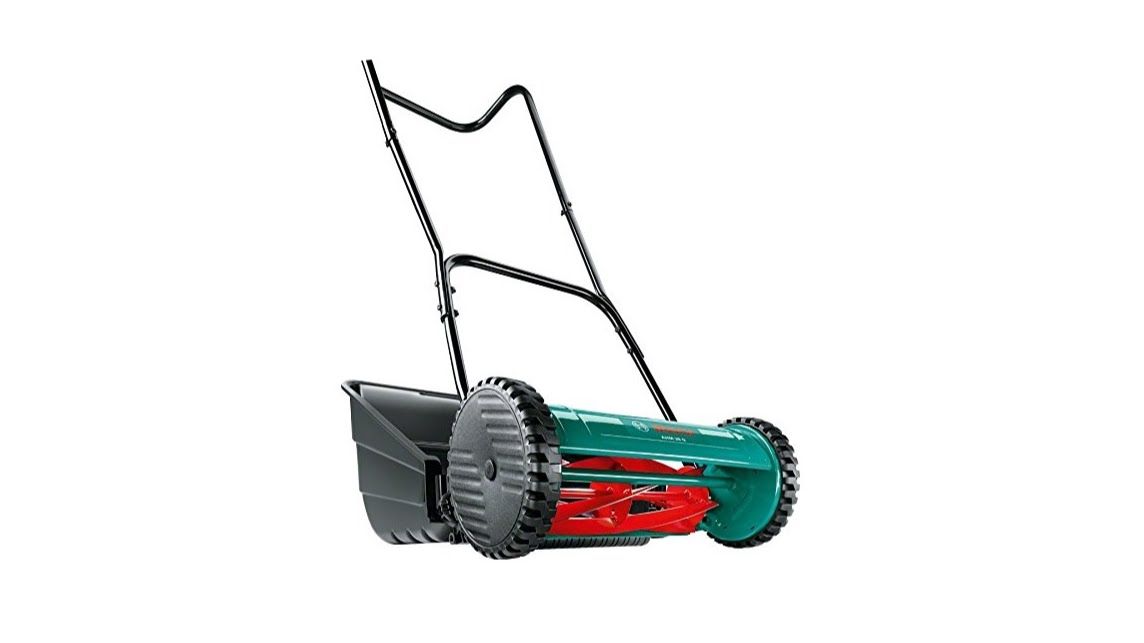 Bosch AHM 38 G Manual Garden Lawn Mower