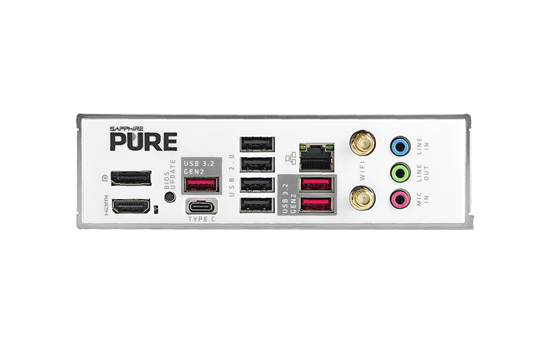Pure B850M WiFi