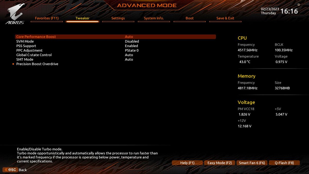 Gigabyte X670E Aorus Xtreme