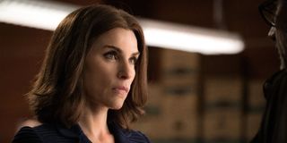 Julianna Margulies on The Good Wife