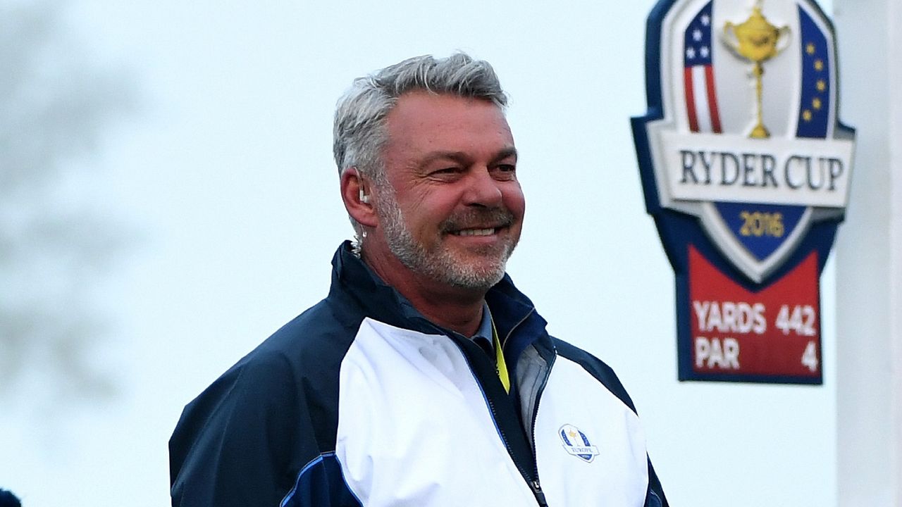 Darren Clarke