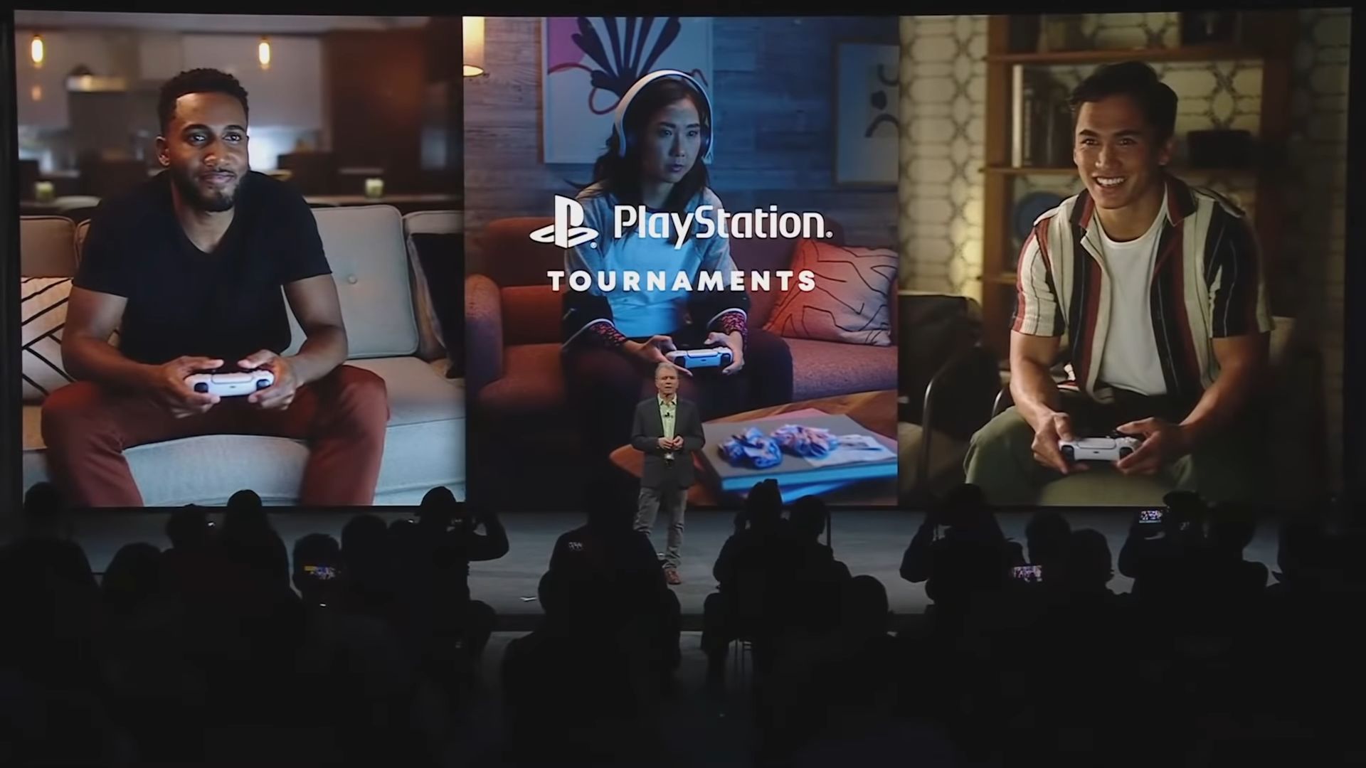 PlayStation Tournaments PS5 planned for 2022 GamesRadar+