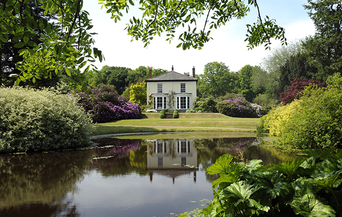 Regency House, Hemyock