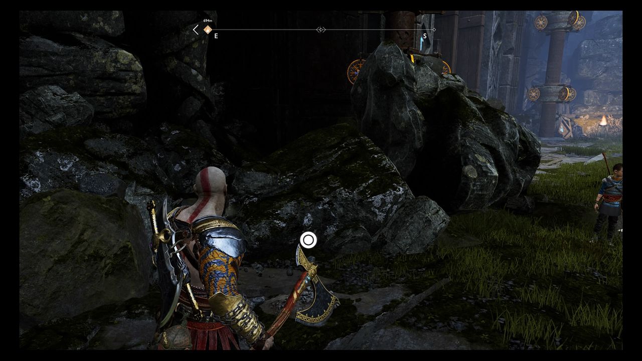 God of War treasure map locations