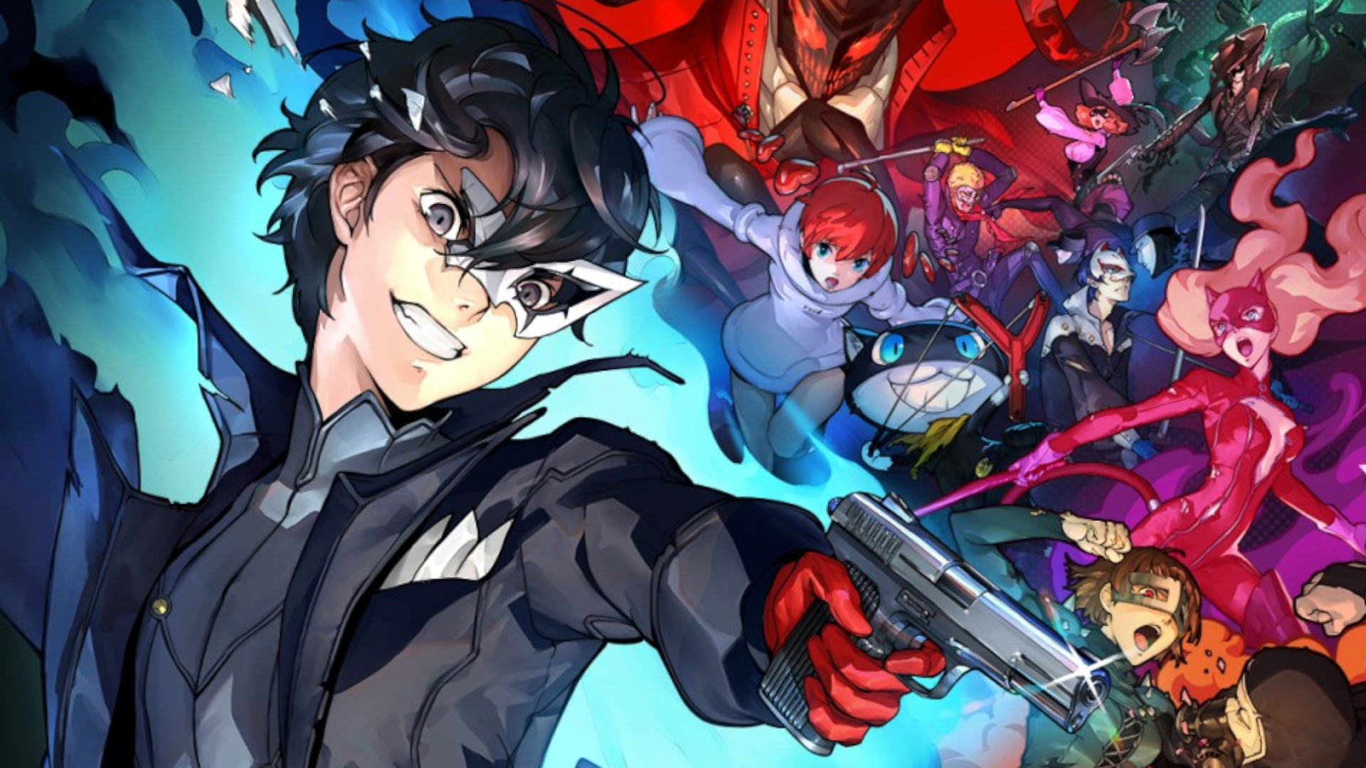 At this price, I'll give the Persona 5 spinoff a chance | TechRadar