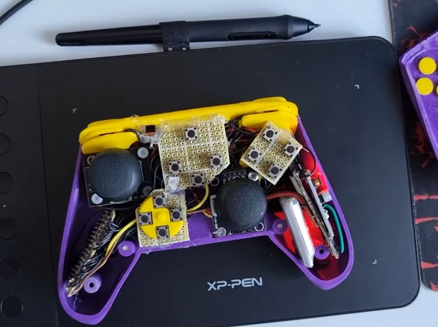 Raspberry Pi 4 Powers Handheld In Family of 3D Printed Projects | Tom's ...