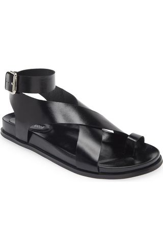 Hvar Ankle Strap Sandal