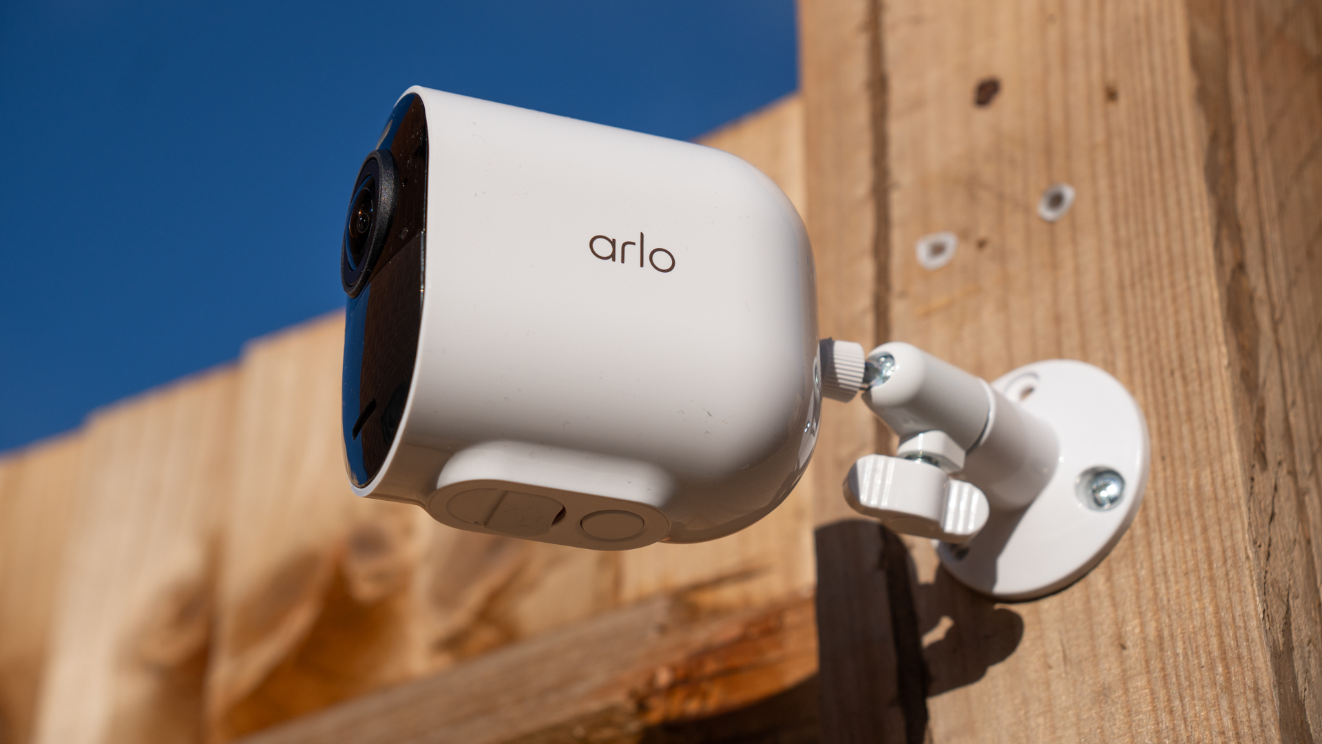 Arlo Ultra 3