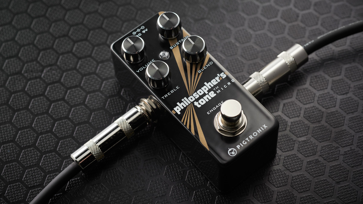 Guitar Compressor Pedal Explained
