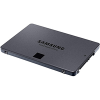 SAMSUNG 870 QVO SATA III 2TB External SSD: $229.99