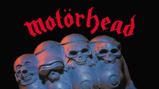 Motörhead Iron Fist (40th Anniversary Edition) cover art