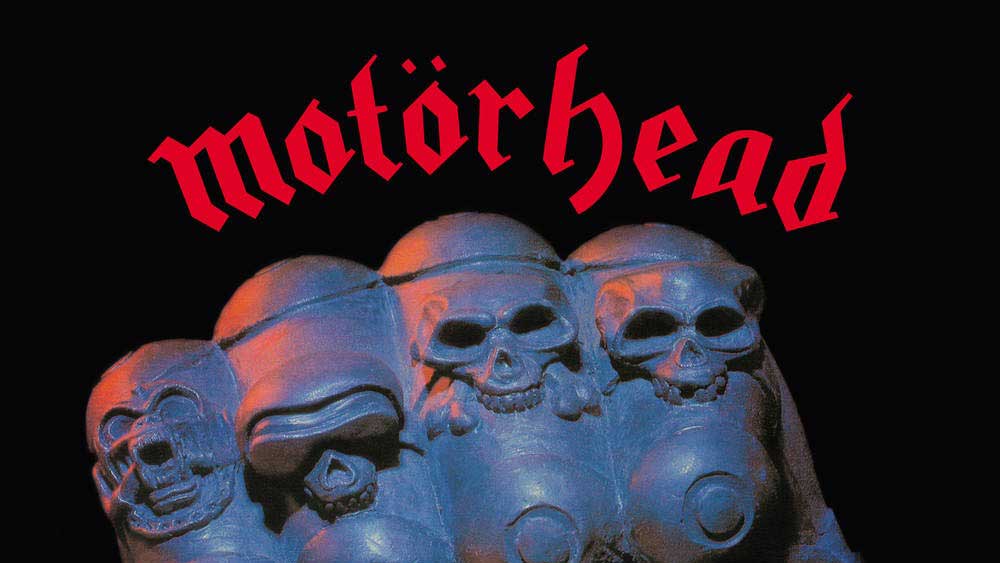 Motorhead's 'Iron Fist' Gets 40th-Anniversary Deluxe Reissue