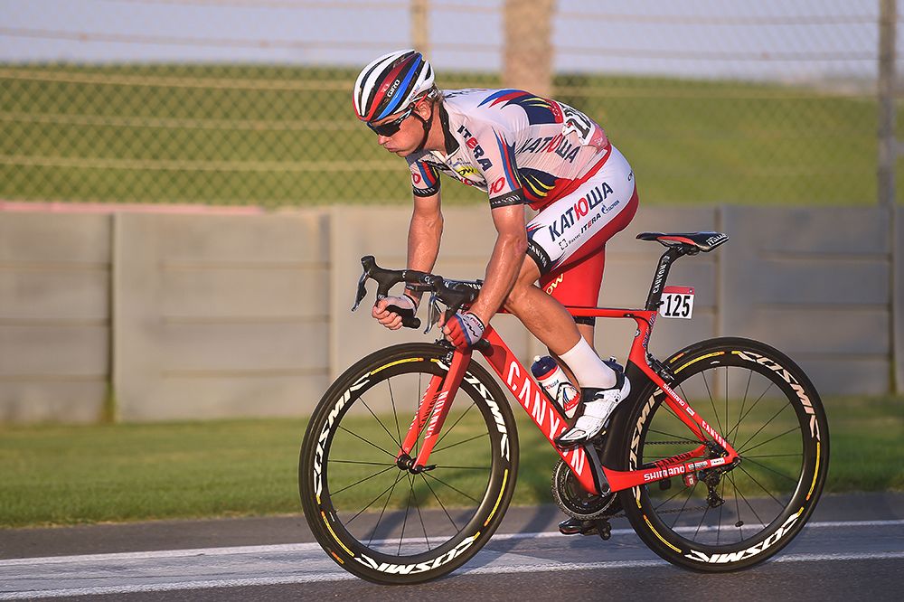 Eduard Vorganov (Katusha)
