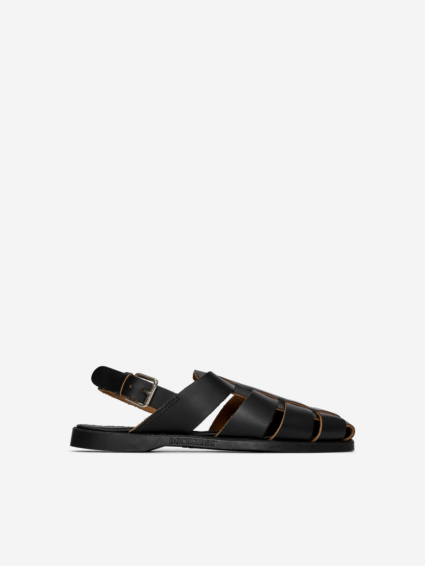 Sebago Meredith Sandals 
 Black 
 Women 
 Arket Gb